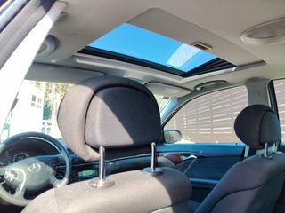 Mercedes-Benz E 200 2005 CLASSIC SUNROOF-thumb-44