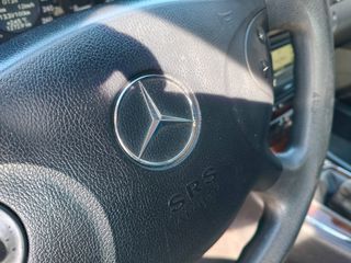 Mercedes-Benz E 200 2005 CLASSIC SUNROOF-thumb-49