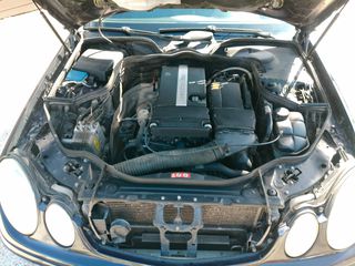Mercedes-Benz E 200 2005 CLASSIC SUNROOF-thumb-61
