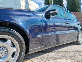 Mercedes-Benz E 200 2005 CLASSIC SUNROOF-thumb-9