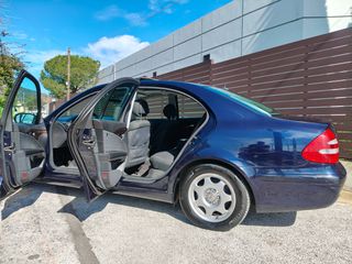 Mercedes-Benz E 200 2005 CLASSIC SUNROOF-thumb-14