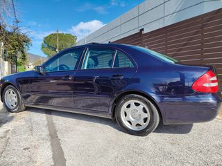 Mercedes-Benz E 200 2005 CLASSIC SUNROOF-thumb-15