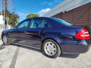 Mercedes-Benz E 200 2005 CLASSIC SUNROOF-thumb-16