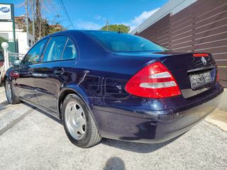Mercedes-Benz E 200 2005 CLASSIC SUNROOF-thumb-17