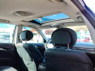 Mercedes-Benz E 200 2005 CLASSIC SUNROOF-thumb-27