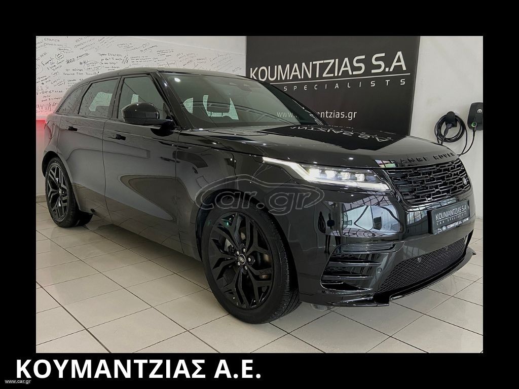 Land Rover Range Rover Velar 2023 P400 R-Dynamic HSE Panorama