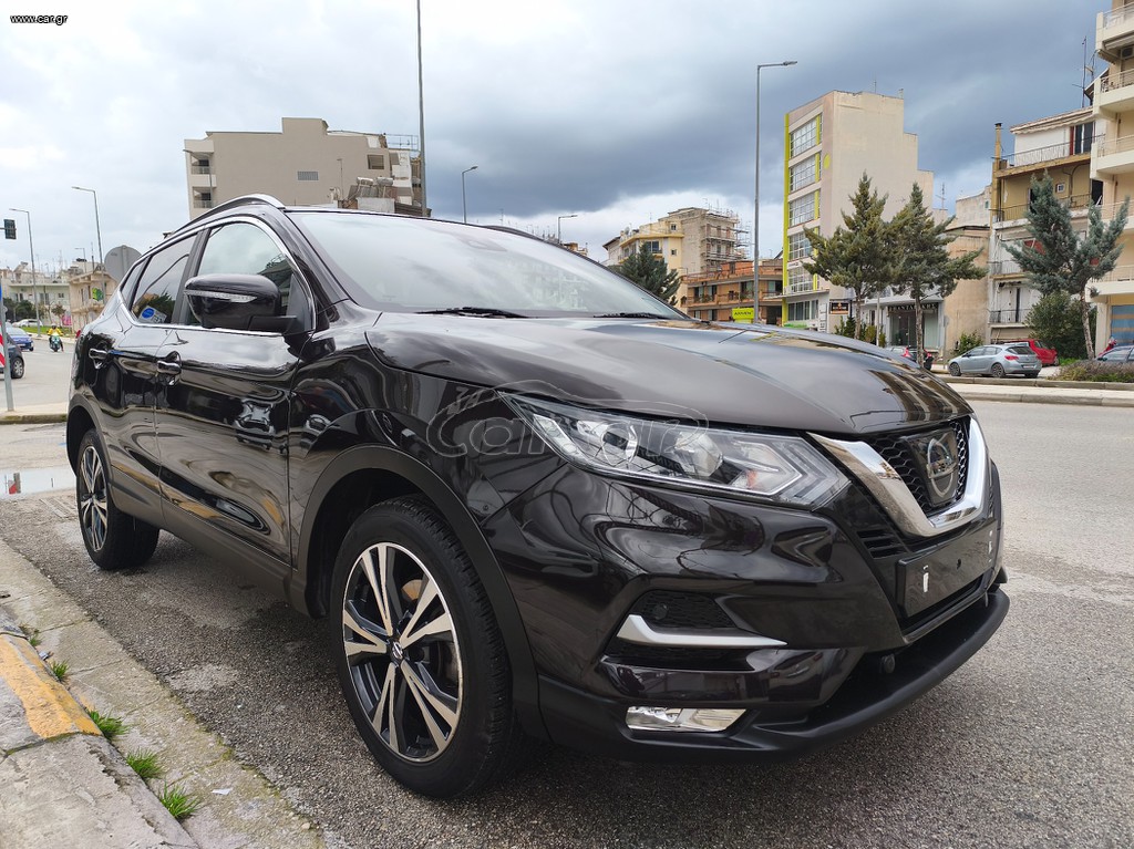 Nissan Qashqai 2019 1.6 dCi N-CONNECTA