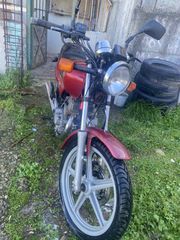 Honda CB 250 T 2001 Two Fifty