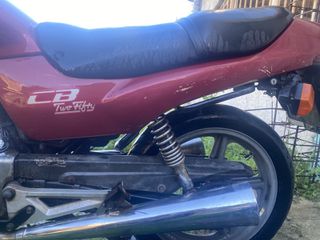 Honda CB 250 T 2001 Two Fifty-thumb-4