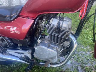 Honda CB 250 T 2001 Two Fifty-thumb-6