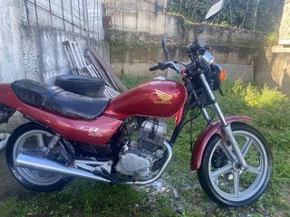 Honda CB 250 T 2001 Two Fifty-thumb-1