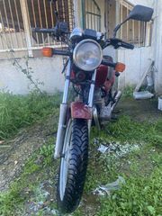 Honda CB 250 T 2001 Two Fifty-thumb-2