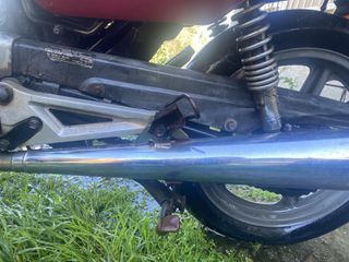 Honda CB 250 T 2001 Two Fifty-thumb-8