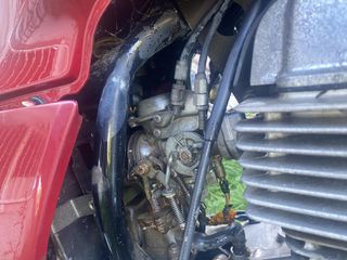 Honda CB 250 T 2001 Two Fifty-thumb-9