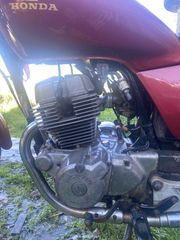 Honda CB 250 T 2001 Two Fifty-thumb-10