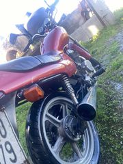 Honda CB 250 T 2001 Two Fifty-thumb-12