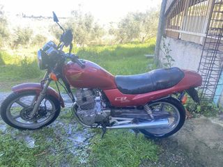 Honda CB 250 T 2001 Two Fifty-thumb-5