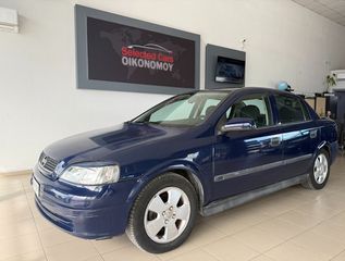 Opel Astra 2001 G ELEGANCE