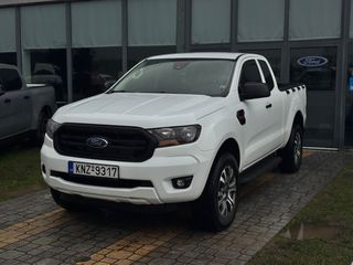 Ford Ranger 2021 XLT 1.5 CAB-thumb-2