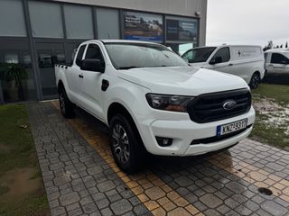 Ford Ranger 2021 XLT 1.5 CAB-thumb-8