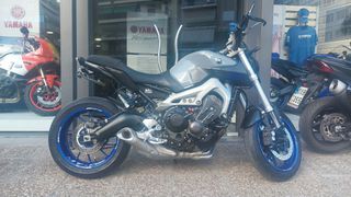 Yamaha MT-09 2014 MT 09