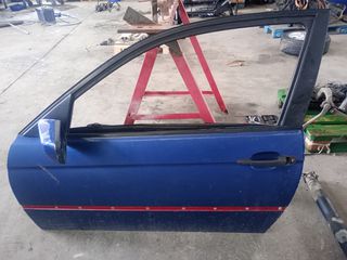 Πόρτες BMW E46  316 318 COMPACT   01-2005