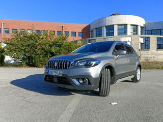 Suzuki SX4 S-Cross 2017 GL+ 4X4