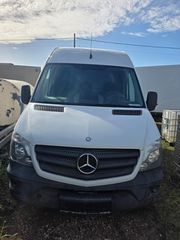 Ψυγείο Mercedes-Benz 2014 SPRINTER 313 EURO5 ΑΥΤΟΜΑΤΟ