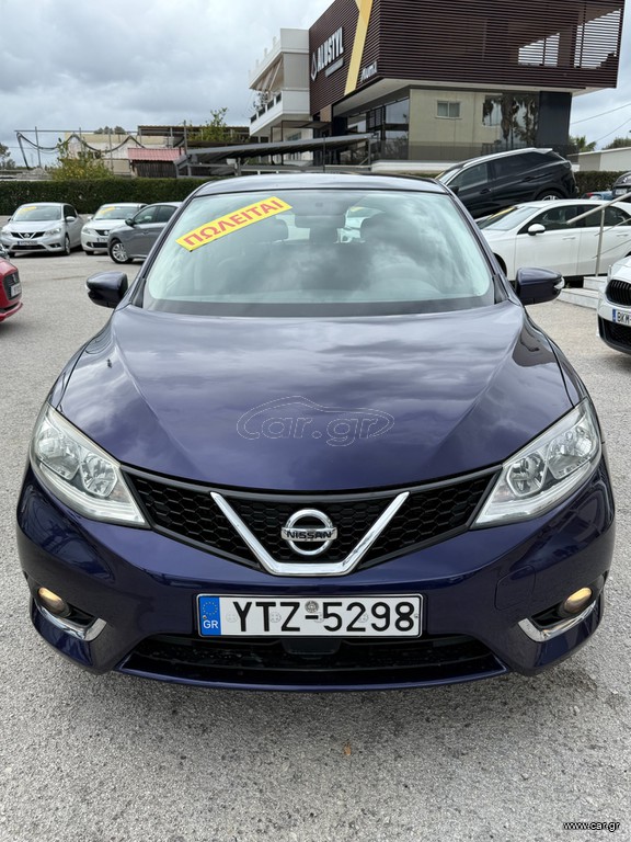 Nissan Pulsar 2016 1.5 DCI ACENTA