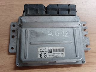 ΕΓΚΕΦΑΛΟΣ ΚΙΝΗΤΗΡΑ NISSAN ΒΕΝΖΙΝΗ SIEMENS MEC32-221 E2 8204