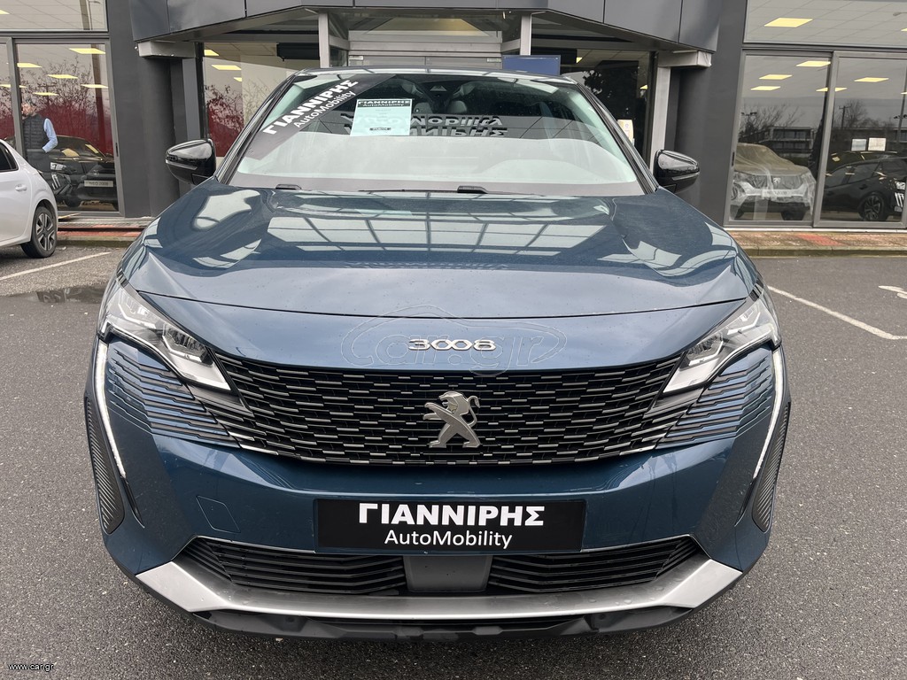 Peugeot 3008 2022