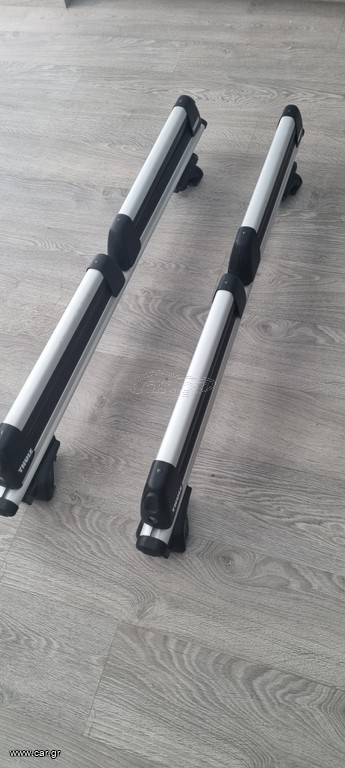 Σχάρες ski & snowboard THULE