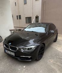 Bmw 330 2017