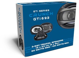 Crunch GTi 693