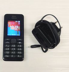 Nokia 108 Dual SIM Κινητό με Κουμπιά (Ελληνικό Μενού) A9516 ΤΙΜΗ 30 ΕΥΡΩ