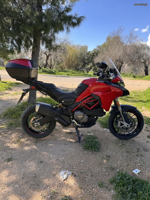 Ducati Multistrada 950 2021 S