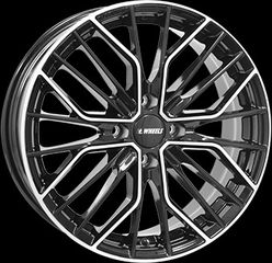 Hyundai i20 Ζάντες αλουμινίου 16' 17' 4/100