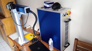 CNC fiber laser 300w mopa-thumb-5
