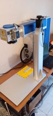 CNC fiber laser 300w mopa-thumb-7