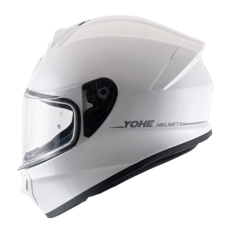 Κράνος fullface YΟΗΕ 977 λευκό