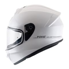 Κράνος fullface YΟΗΕ 977 λευκό