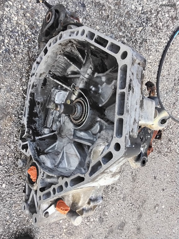 σασμάν HONDA civik