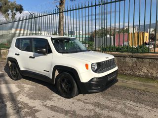 Jeep Renegade 2017 SPORT 1.6 Diesel-thumb-1