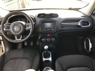 Jeep Renegade 2017 SPORT 1.6 Diesel-thumb-6