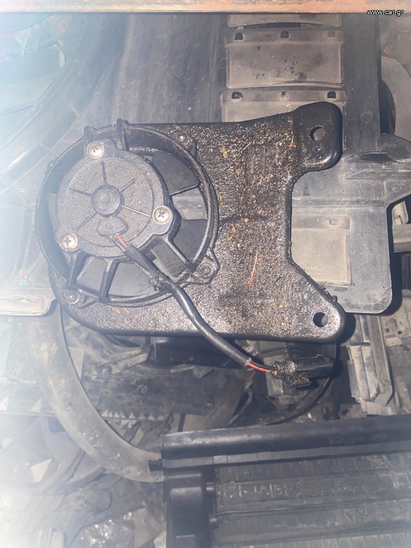 Ανεμιστηράκι υδραυλικού τιμονιού mini R50-53