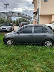 Nissan Micra 2004