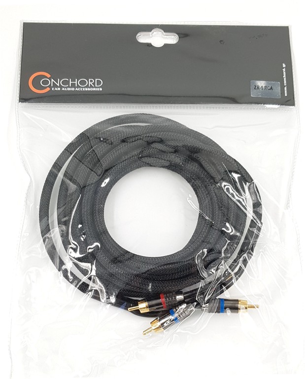 Conchord ZR 5 RCA