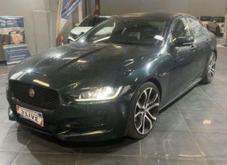 Jaguar XE 2016 XE 20d R-SPORT