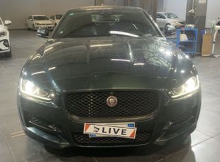 Jaguar XE 2016 XE 20d R-SPORT-thumb-1