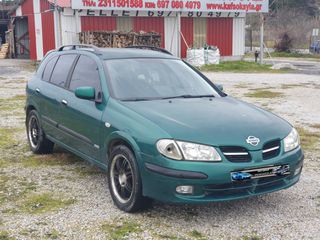 Nissan Almera 2006 1.5 COMFORT 2006